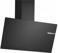 Bosch Bosch DWK85DK60 Series 2, extractor hood (black, 80 cm)
