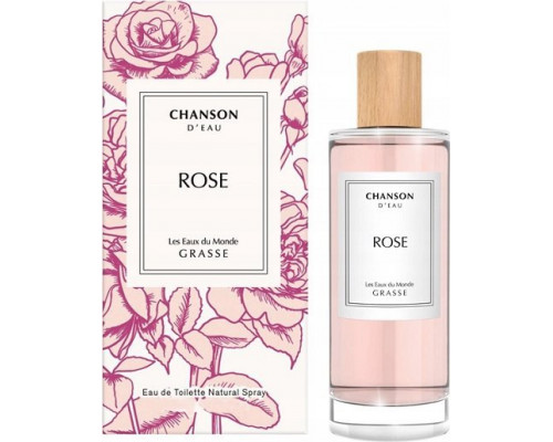 Chanson  COTY D'Eau Rose EDT spray 100ml
