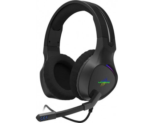 uRAGE SoundZ 710 Black (186065)