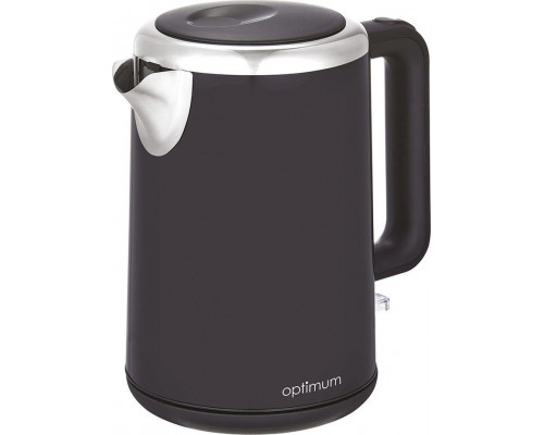 Kela CZAJNIK CJS 5025 CZARNY 1.7 L 2200 W