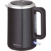 Kela CZAJNIK CJS 5025 CZARNY 1.7 L 2200 W