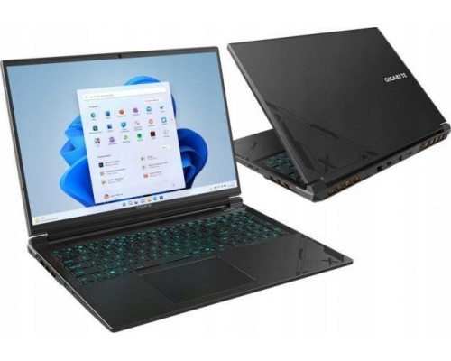 Laptop Gigabyte Gigabyte G6X 2024 - i7-13650HX | 16"-165Hz | 16GB | 1TB | Win11 | RTX 4060