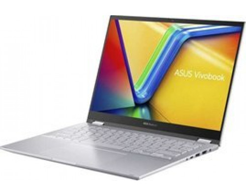 Laptop Asus VivoBook S Flip TN3402YA-KN391W 14 OLED 7430U 16GB 1SSD EN W11 Silver