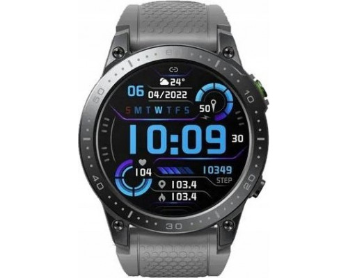 Smartwatch Zeblaze Smartwatch Zeblaze Ares 3 Pro (Gray)