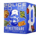 POLICE To Be Free To Dare EDT spray 125ml
