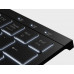 Keysonic KeySonic KSK-5010ELC (DE) klawiatura USB QWERTZ Niemiecki Czarny