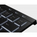 Keysonic KeySonic KSK-5010ELC (DE) klawiatura USB QWERTZ Niemiecki Czarny
