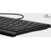 Keysonic KeySonic KSK-5010ELC (DE) klawiatura USB QWERTZ Niemiecki Czarny