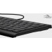 Keysonic KeySonic KSK-5010ELC (DE) klawiatura USB QWERTZ Niemiecki Czarny
