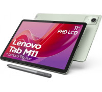 Lenovo Tab M11 11" 128 GB Green (ZADA0260SE)