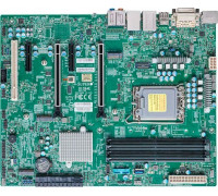 SuperMicro Supermicro Mainboard X13SAE ATX Sockel 1700 DDR5-only Bulk