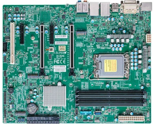 SuperMicro Supermicro Mainboard X13SAE ATX Sockel 1700 DDR5-only Bulk