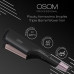 Dymo Osom Professional Triple Barrel Waver Iron plaukų formavimo žnyplės, 88 W, 140 – 220°C