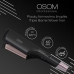 Dymo Osom Professional Triple Barrel Waver Iron plaukų formavimo žnyplės, 88 W, 140 – 220°C