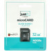 SD  JustPi Raspberry Pi OS sistema Micro SD 32GB Klasa 10 (AN-14696)