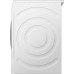 Bosch Bosch WQB245B40 Series 8, heat pump condenser dryer (white)