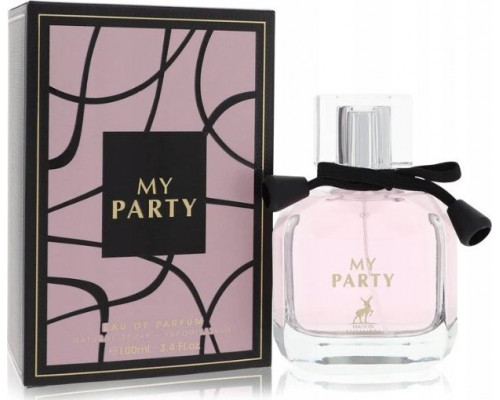 Maison Alhambra Maison Alhambra My Party EDP parfumuotas vanduo moterims, 100 ml