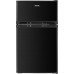MPM Refrigerator with freezer MPM MPM-87-CZ-15 Black