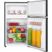 MPM Refrigerator with freezer MPM MPM-87-CZ-15 Black