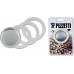 Pezzetti Uszczelki + sitko do kawiarek alu. Pezzetti pojemność 9 espresso