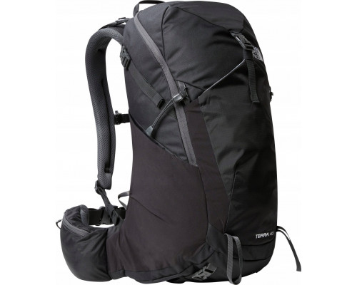 The North Face Plecak terra 40-tnf black-asphalt grey-s/m