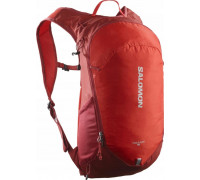 Salomon Plecak trailblazer 10-red dahlia-high risk red