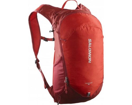 Salomon Plecak trailblazer 10-red dahlia-high risk red