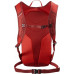 Salomon Plecak trailblazer 10-red dahlia-high risk red