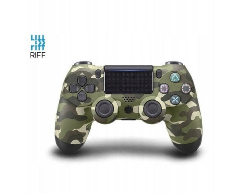 Pad Riff DOUBLE-motor vibration 4 wireless controller - Camouflage