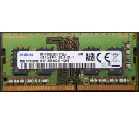 M471A5244CB0-CWE - 4 GB - 1 x 4 GB - DDR4 - 3200 MHz - 260-pin SO-DIMM