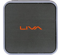Komputer Elitegroup ECS LIVA Q2 N4120-0464 Mini PC 4GB/64GB black Win10-Pro retail