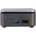 Komputer Elitegroup ECS LIVA Q2 N4120-0464 Mini PC 4GB/64GB black Win10-Pro retail