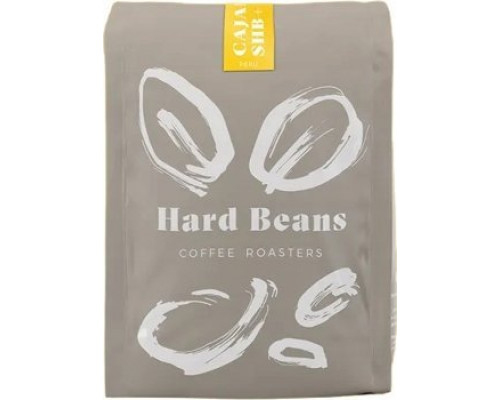 Hard Beans Coffee Kawa Peru Cajamarca SHB+ - 500 g