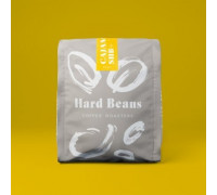 Hard Beans Coffee Kawa Peru Cajamarca SHB+ - 1 kg