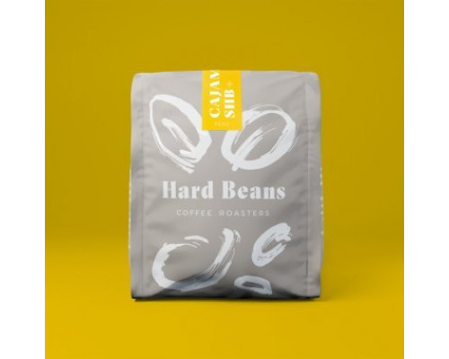 Hard Beans Coffee Kawa Peru Cajamarca SHB+ - 1 kg