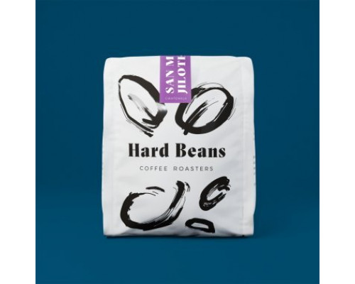 Hard Beans Coffee Kawa Gwatemala San Martin Jilotepeque Filtr - 1 kg