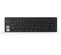 Inca INCA Tastatur IBK-579BT  Mini-Größe, faltbar, Akku, SI&SW retail