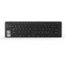 Inca INCA Tastatur IBK-579BT  Mini-Größe, faltbar, Akku, SI&SW retail