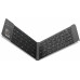 Inca INCA Tastatur IBK-579BT  Mini-Größe, faltbar, Akku, SI&SW retail