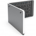 Inca INCA Tastatur IBK-579BT  Mini-Größe, faltbar, Akku, SI&SW retail