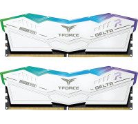 TeamGroup T-Force Delta RGB, DDR5, 32 GB, 7600MHz, CL36 (FF4D532G7600HC36DDC01)