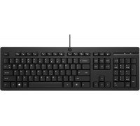 HP 125 Wired Keyboard - Swedish