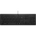 HP 125 Wired Keyboard - Swedish