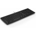 HP 125 Wired Keyboard - Swedish