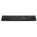 HP 125 Wired Keyboard - Swedish