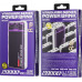 Wekome WEKOME WP-351 Vanguard Series - Power bank 20000 mAh PD 20W + QC 22.5W (Violet / Przezroczysty)