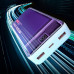 Wekome WEKOME WP-351 Vanguard Series - Power bank 20000 mAh PD 20W + QC 22.5W (Violet / Przezroczysty)