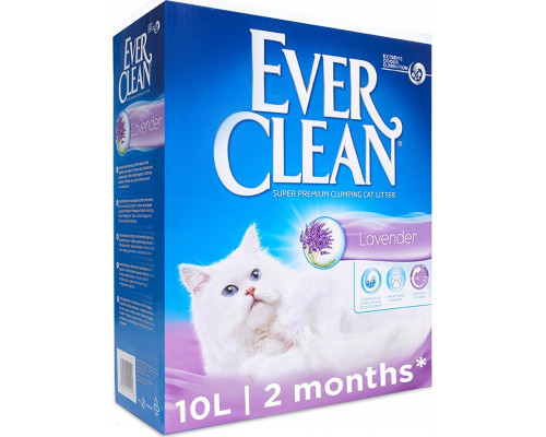 Everclean Everclean Ever Clean Lavender 10 L