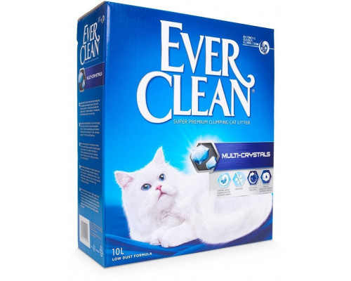 Everclean Ever Clean Multi-Crystals 10 L
