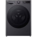 LG LG | Washing machine with dryer | F4DR510S2M | Energy efficiency class A | Front loading | Washing capacity 10 kg | 1400 RPM | Depth 56.5 cm | Width 60 cm | Display | LED | Drying system | Drying capacity 6 kg | Steam function | Direct